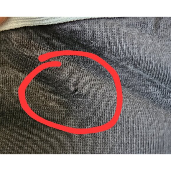 Vintage 2000s Nike Team Canada Hockey Long Sleeve Shirt Embroidered - Picture 14 of 14